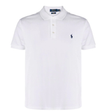  Áo Nam Polo Ralph Lauren Slim Fit 'White' 
