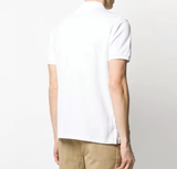  Áo Nam Polo Ralph Lauren Slim Fit 'White' 