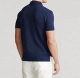  Áo Nam Polo Ralph Lauren Slim Fit 'Navy' 