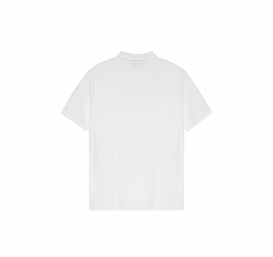  Áo Nam Polo Ralph Lauren Slim Fit 'White' 