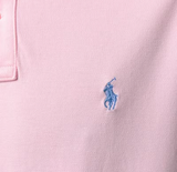  Áo Nam Polo Ralph Lauren Shirt Slim Fit 'Pink' 