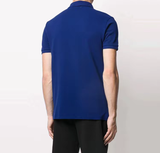  Áo Nam Polo Ralph Lauren SlimFit Cotton Piqué 'Blue' 