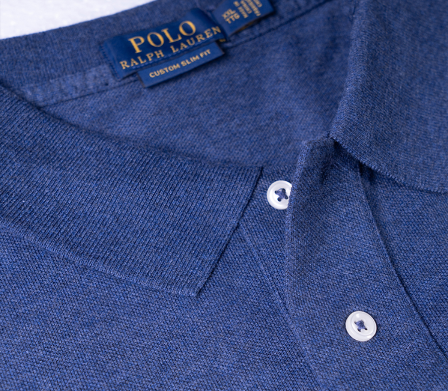  Áo Nam Polo Ralph Lauren Shirt 'Dark Blue' 