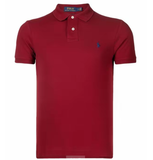  Áo Nam Polo Ralph Lauren Classic Shirt 'Red' 