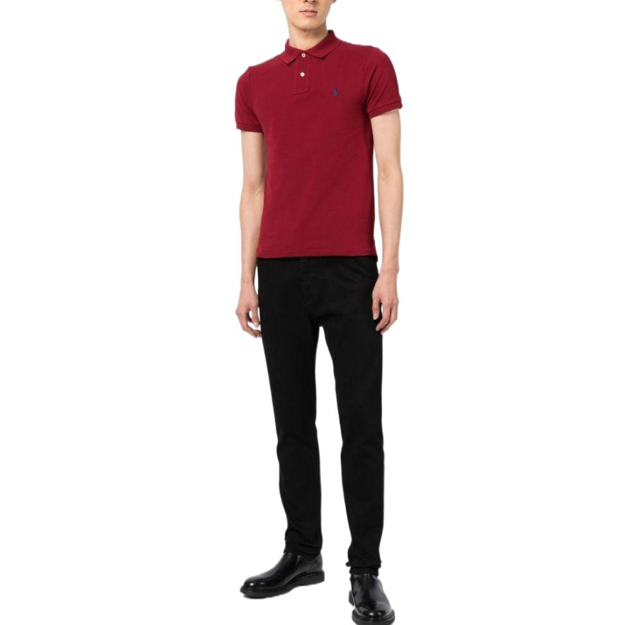  Áo Nam Polo Ralph Lauren Classic Shirt 'Red' 