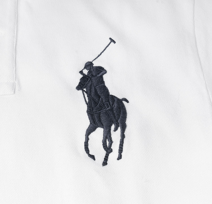  Áo Nam Polo Ralph Lauren Shirt 'White' 