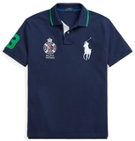  Áo Nam Polo Ralph Lauren Polo Shirt 'Navy' 