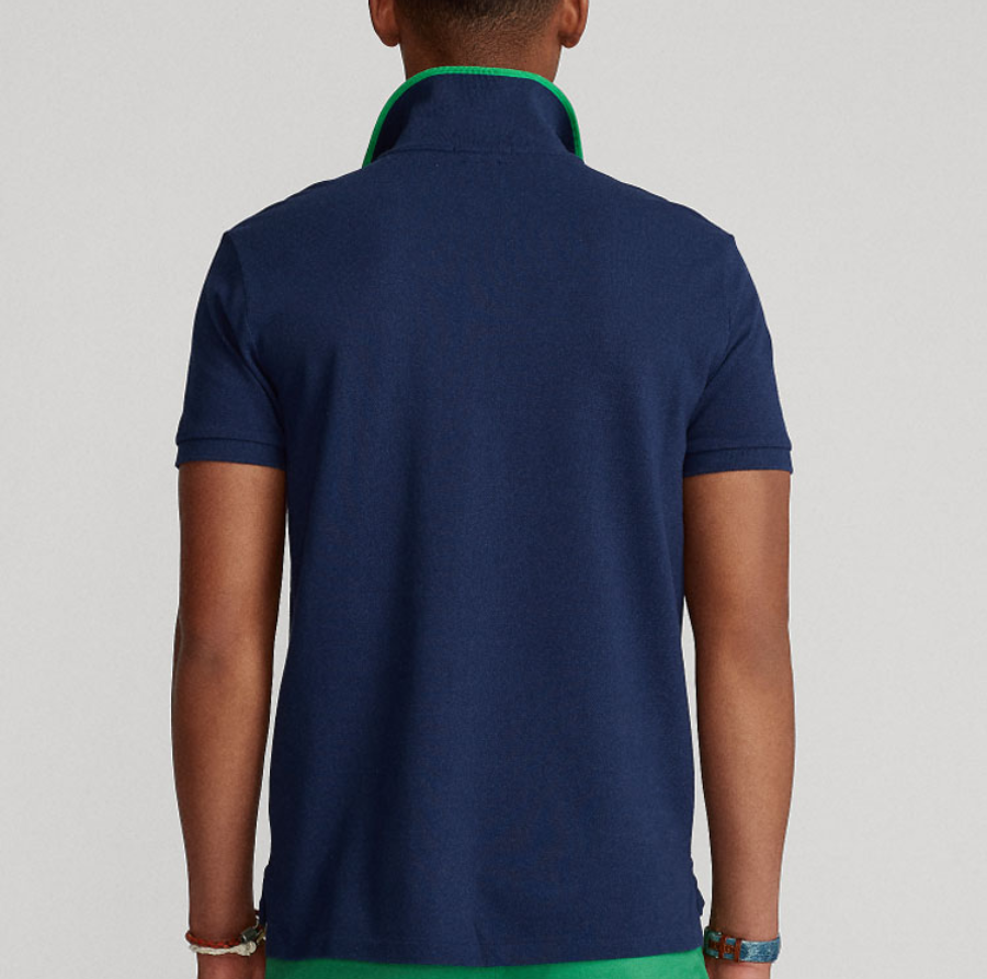  Áo Nam Polo Ralph Lauren Polo Shirt 'Navy' 