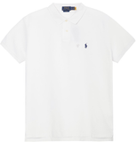  Áo Nam Polo Ralph Lauren Slim Fit 'White' 