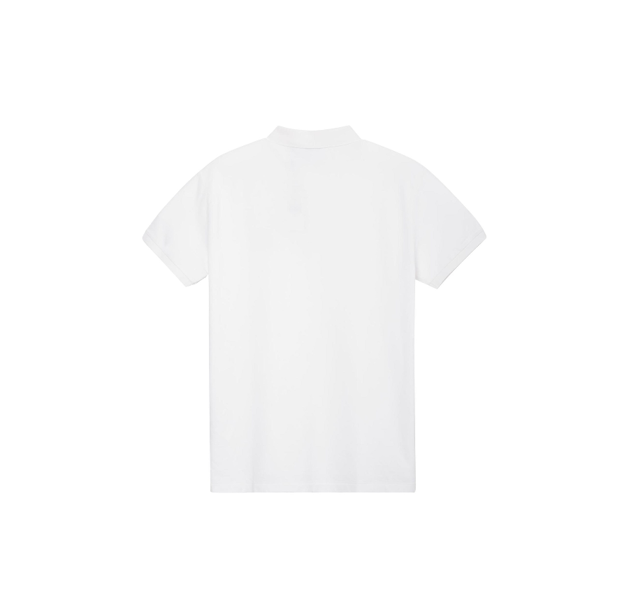  Áo Nam Polo Ralph Lauren Slim Fit 'White' 