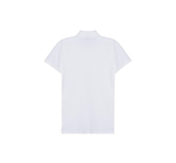  Áo Nữ Polo Ralph Lauren Slim Fit Mesh 'White' 