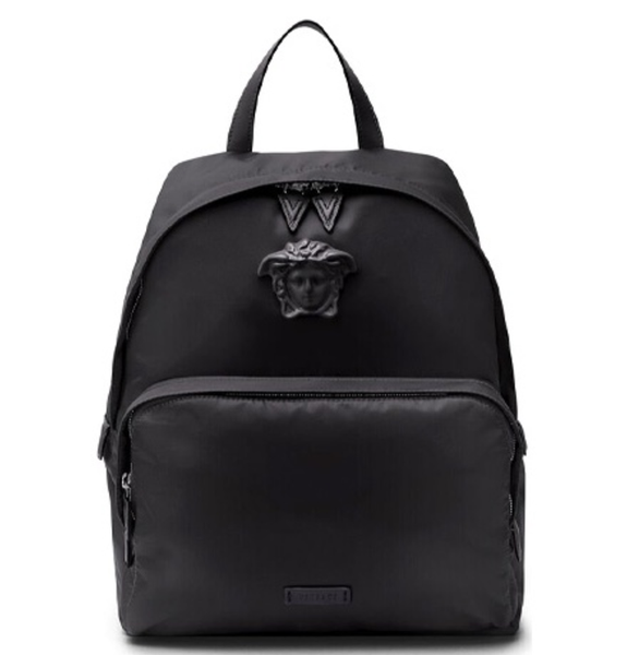  Balo Versace La Medusa Nylon 'Black' 