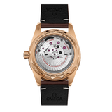  Đồng Hồ Nam Omega Seamaster Automatic Chronometer Brown Dial 'Brown' 
