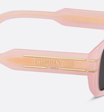  Kính Nữ Dior DiorSignature S12I 'Sea Grass Pink' 