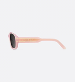  Kính Nữ Dior DiorSignature S12I 'Sea Grass Pink' 