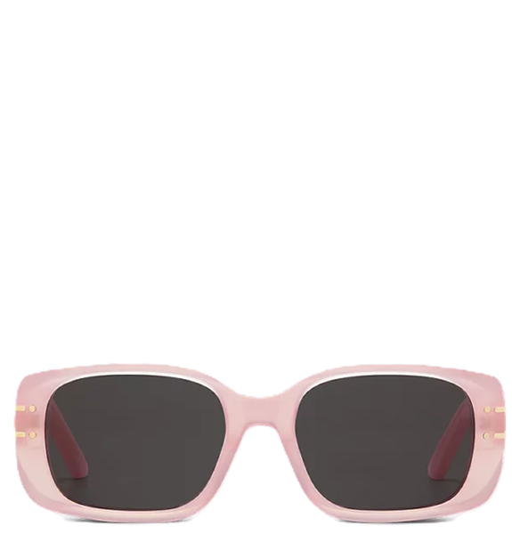  Kính Nữ Dior DiorSignature S12I 'Sea Grass Pink' 