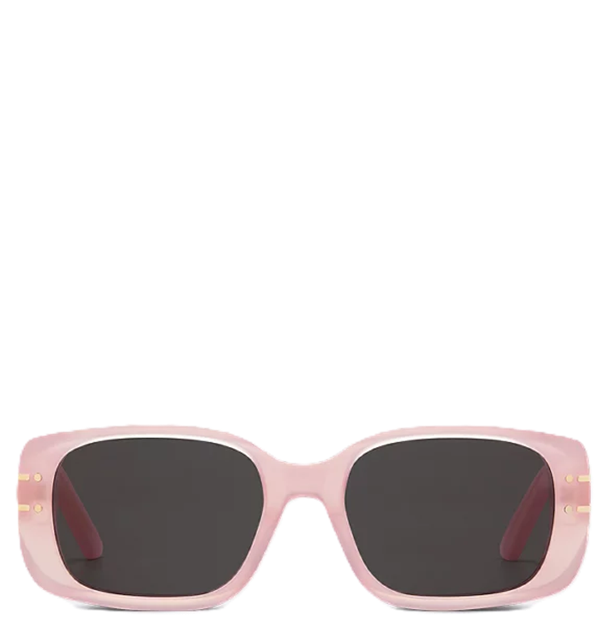  Kính Nữ Dior DiorSignature S12I 'Sea Grass Pink' 
