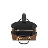  Túi Nữ Louis Vuitton Lv Riverside Damier Ebene 'Black' 