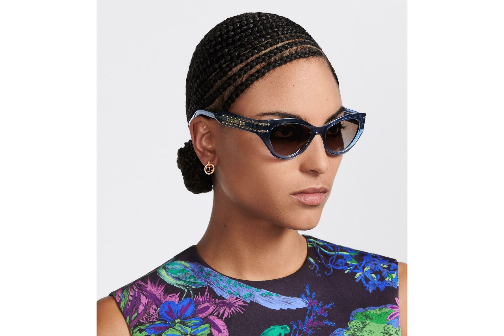 ◇ChristianDior カフス No.360 （Kính Nữ Dior Diorsignature B7I  