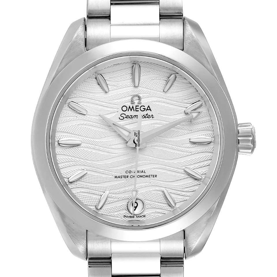  Đồng Hồ Nữ Omega Seamaster Aqua Terra Automatic 