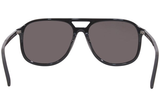  Kính Saint Laurent Aviator-Frame Acetate 'Black' 