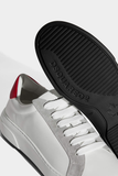  Giày Nam Dsquared2 Bumper 'White' 