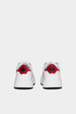  Giày Nam Dsquared2 Bumper 'White' 