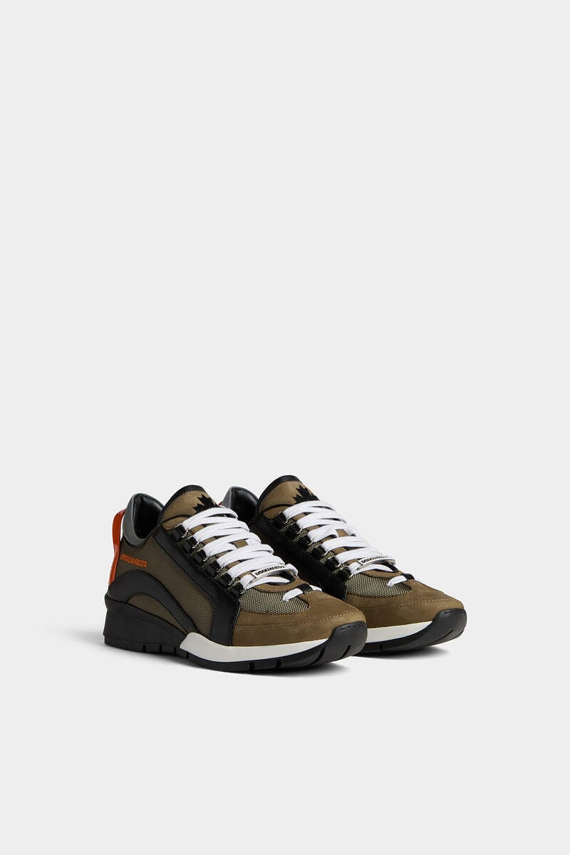  Giày Nam Dsquared2 Legendary 'Brown' 