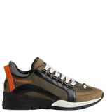  Giày Nam Dsquared2 Legendary 'Brown' 