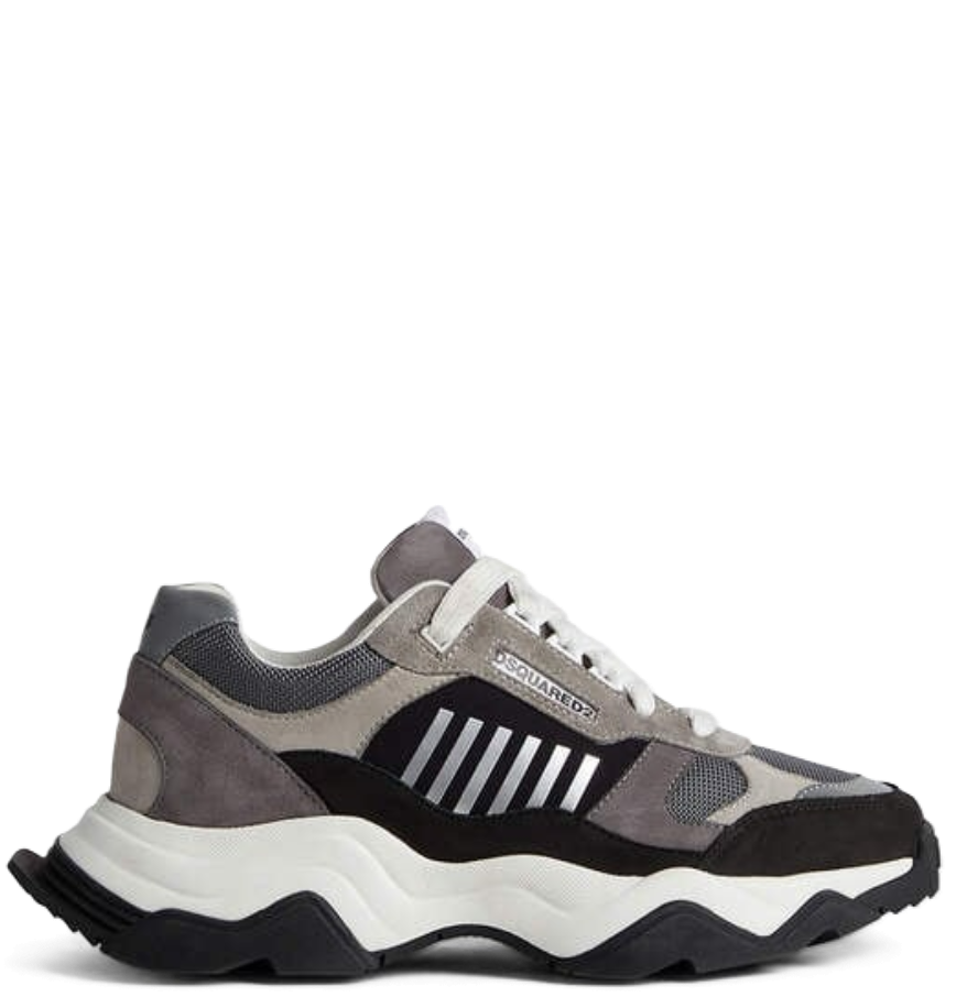 Dsquared - Man - Grey - Sneaker main image 0