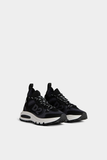  Giày Nam Dsquared2 Run Ds2 'Black' 