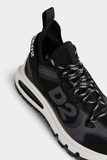  Giày Nam Dsquared2 Run Ds2 'Black' 