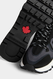  Giày Nam Dsquared2 Run Ds2 'Black' 