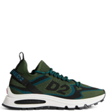  Giày Nam Dsquared2 Run Ds2 'Military' 