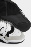  Giày Nam Dsquared2 Spiker 'Black' 
