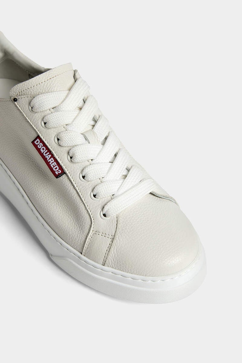  Giày Nam Dsquared2 Bumper 'Cream' 
