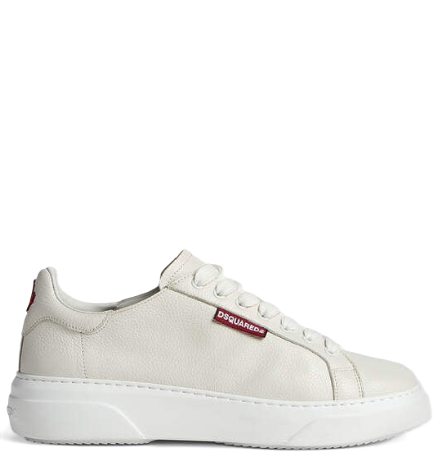  Giày Nam Dsquared2 Bumper 'Cream' 