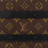  Túi Nam Louis Vuitton Handle Soft Trunk 'Monogram Brown' 