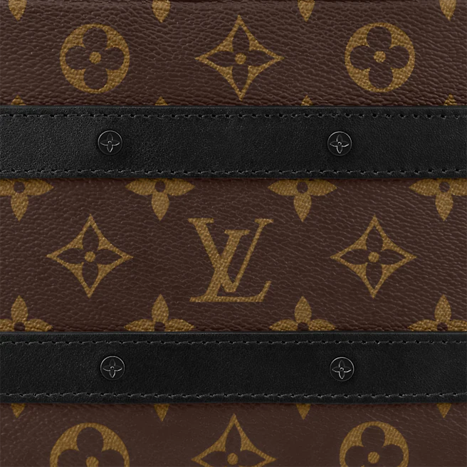  Túi Nam Louis Vuitton Handle Soft Trunk 'Monogram Brown' 