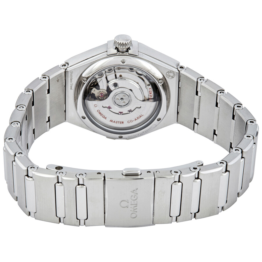  Đồng Hồ Nữ OMEGA Constellation Automatic Dial Watch 'Grey' 