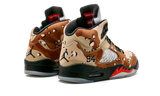  Giày Nike Air Jordan 5 Retro Supreme 'Desert Camo' 
