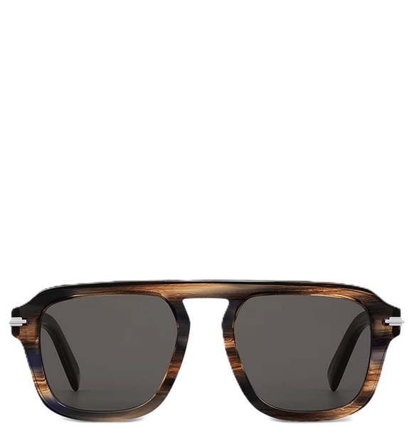  Kính Nam Dior DiorBlackSuit S15I 'Brown' 