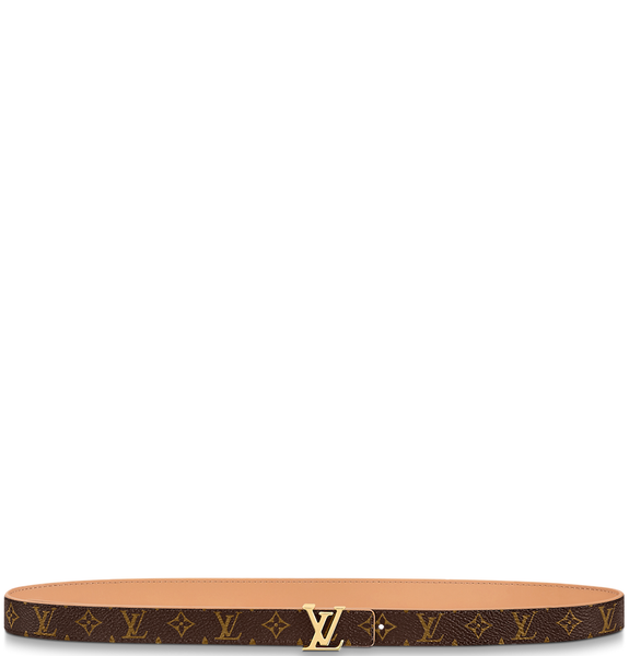 LV Initials 30MM Reversible Belt Monogram Canvas - Accessories M0363W