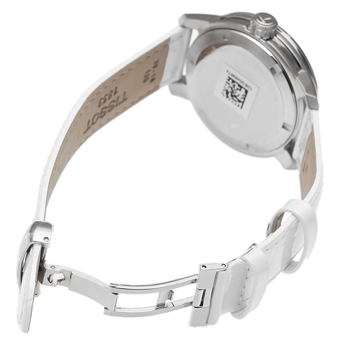  Đồng Hồ Tissot PRC 200 Quartz Silver Dial Unisex 