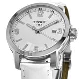  Đồng Hồ Tissot PRC 200 Quartz Silver Dial Unisex 
