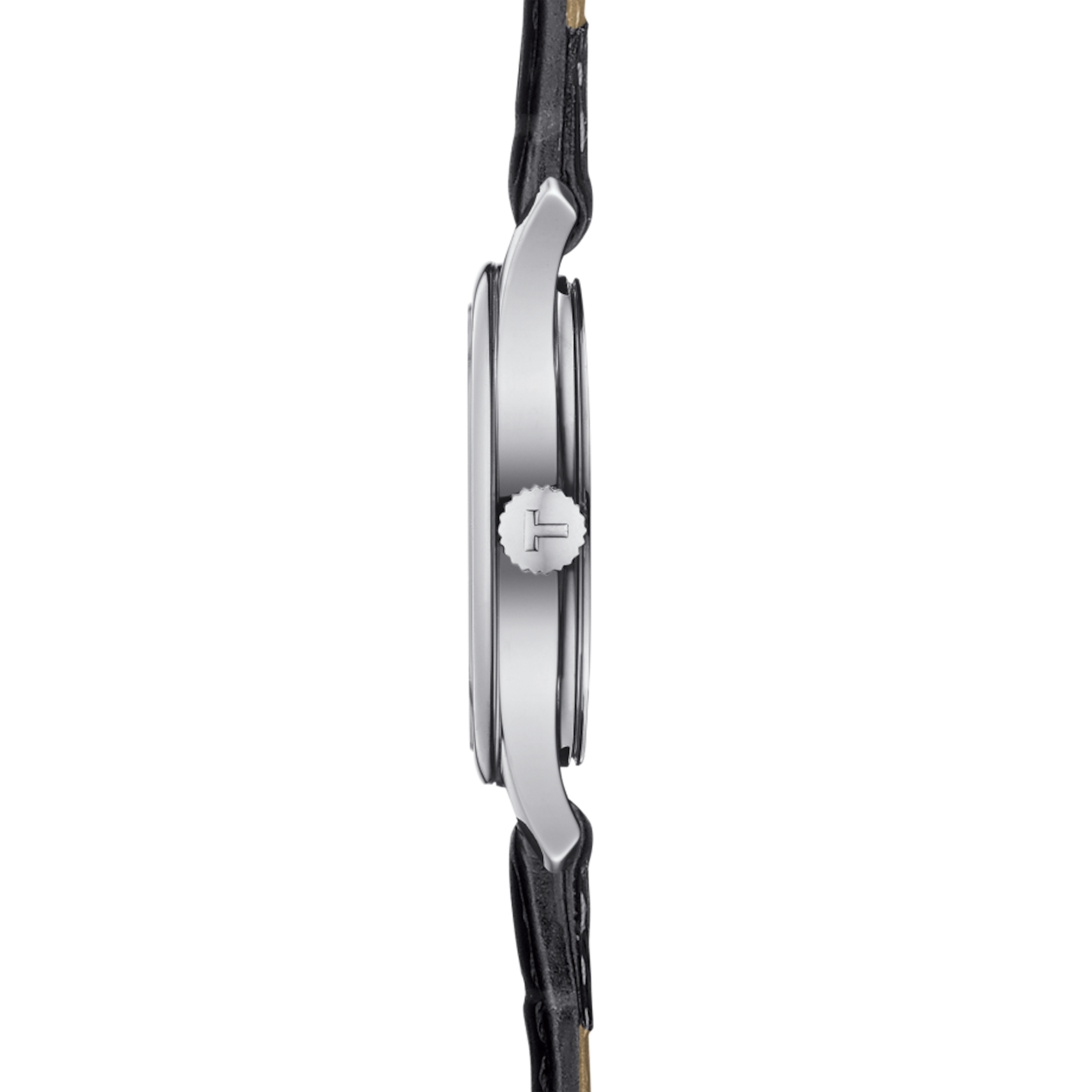  Đồng Hồ Nam Tissot Tradition 5.5 'Black' Dial 