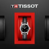  Đồng Hồ Nam Tissot Tradition 5.5 'Black' Dial 