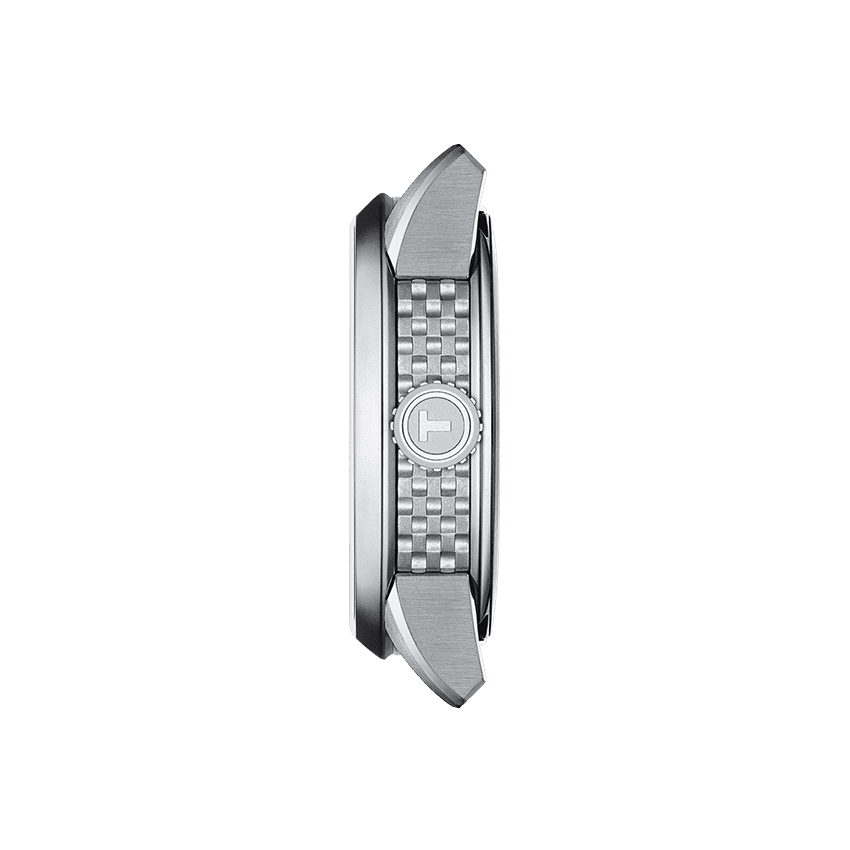  Đồng Hồ Nữ Tissot Luxury Automatic 'Blue' Dial 