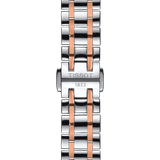  Đồng Hồ Nữ Tissot Chemin Des Tourelles Mother of Pearl Dial 