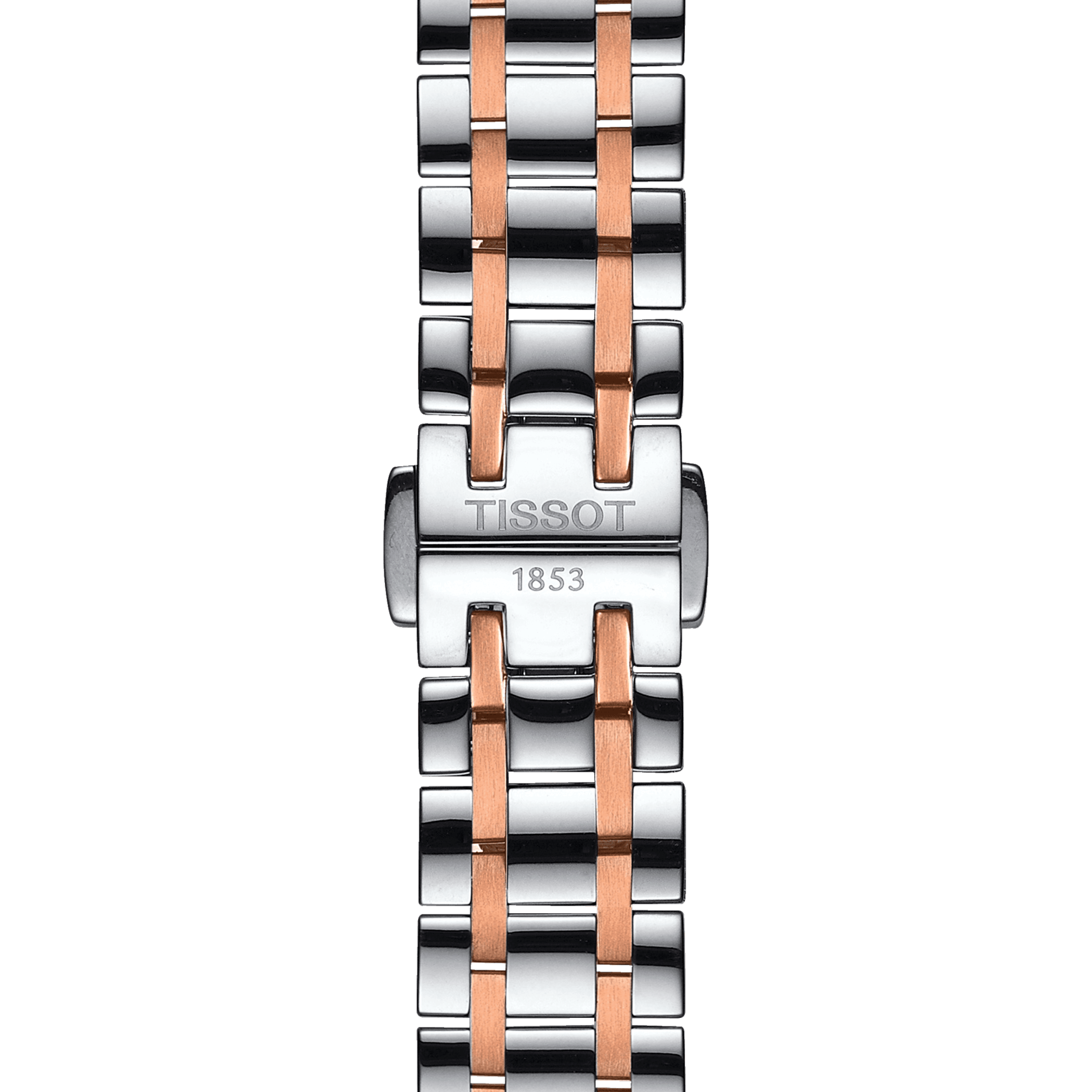  Đồng Hồ Nữ Tissot Chemin Des Tourelles Mother of Pearl Dial 